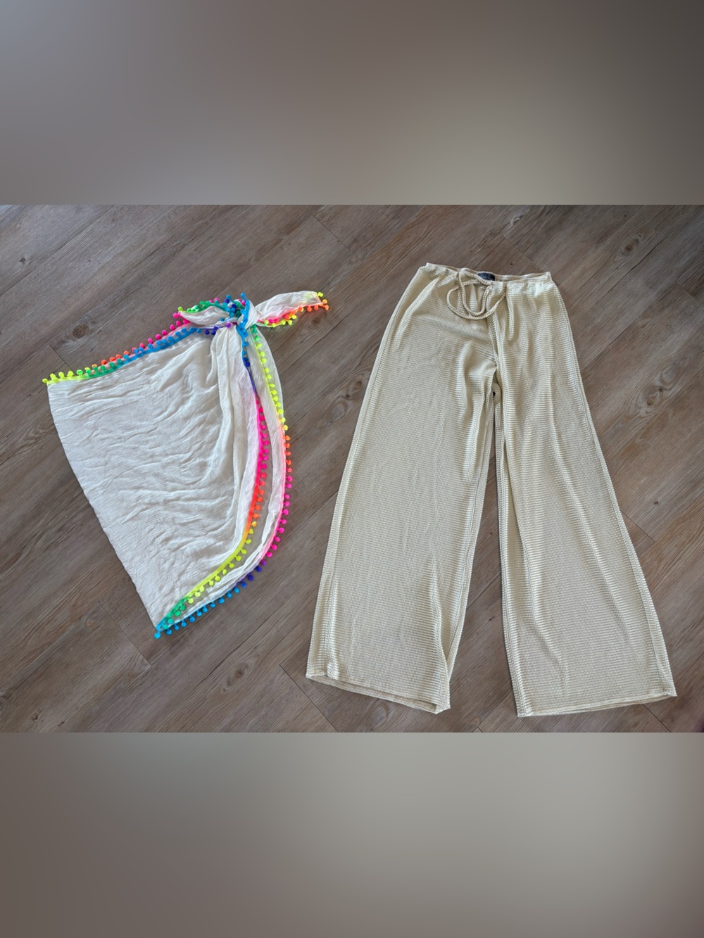 Set of Women’s Swimsuit Cover Ups